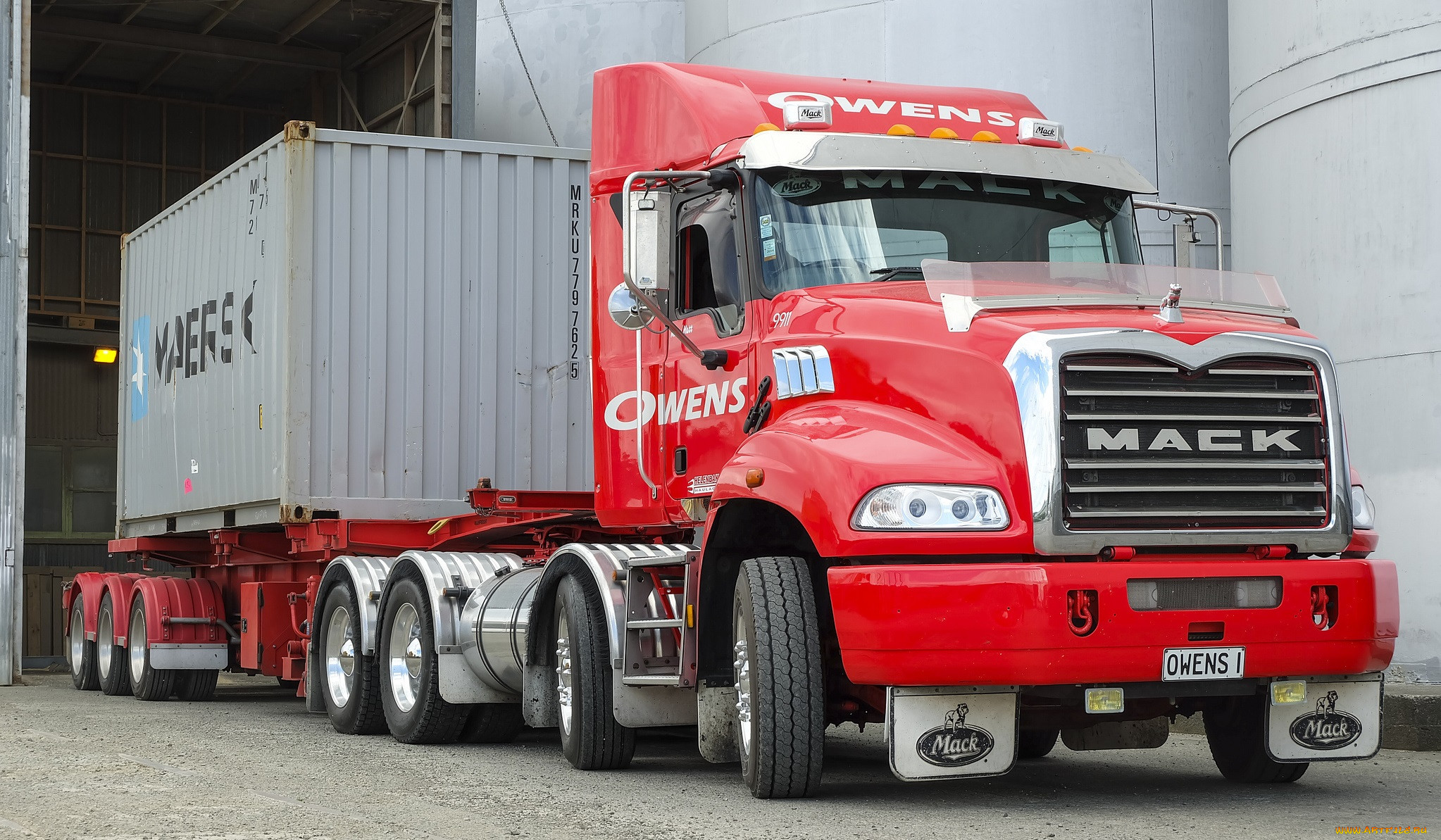 mack, , trucks, inc, , , 
